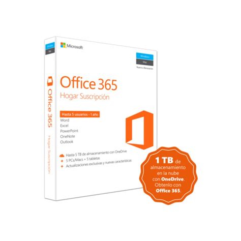 Microsoft Office 365 Home Premium