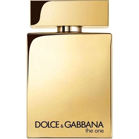 Dolce Gabbana Fragancia The One Gold Edp For Men 50 Ml Dolce