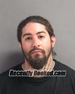 Recent Booking Mugshot For Carlos Gevan Lagunas In Volusia County