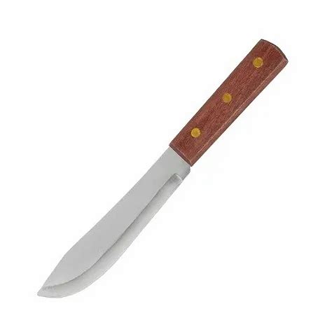 Cuchillo De Cocina Mango De Madera 4 Pulgadas En Oferta