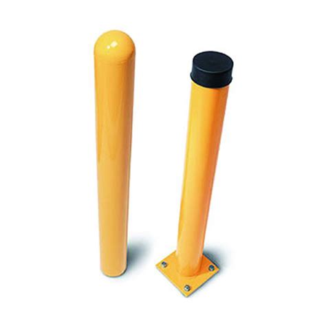 Bollards – Pioneer Dock Levelers