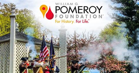 Dar And The William G Pomeroy Foundation Launch A New Historic Marker