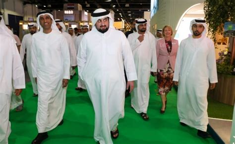 His Highness Sheikh Ahmed Bin Mohammed Bin Rashid Al Maktoum Second Deputy Ruler Of Dubai