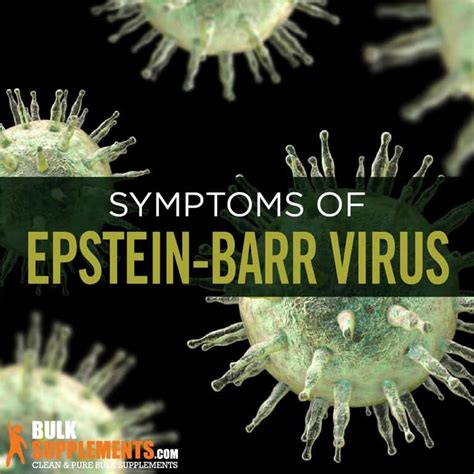 Epstein Barr Virus Symptoms Causes And Treatment