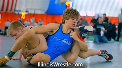 126 Championship Greyson Clark Of Kaukauna Wi By Decision 54 Over Tanner Gerber Of Cameron Wi