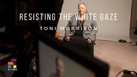 Resisting The White Gaze An Interview With Toni Morrison Youtube