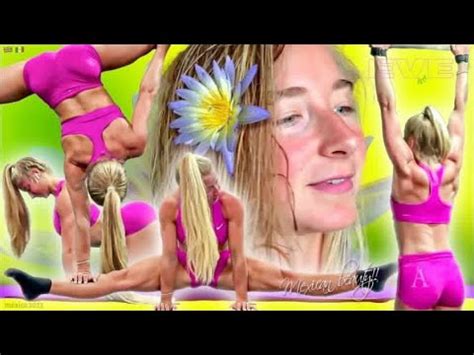 Drastic Changes Bikini Prep Contortion And Crossfit Hybrid YouTube