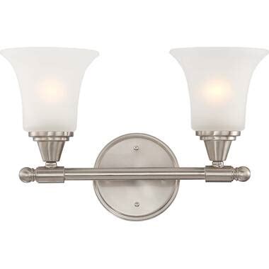 Charlton Home Light Dimmable Vanity Light Wayfair