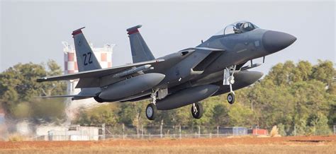 Why the New F-15EX Eagle II Could Be the Most Heavily Armed Fighter Jet of All Time | The Runway