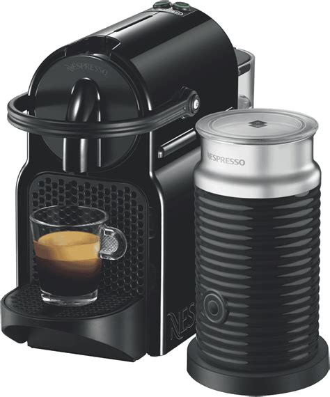 Nespresso Inissia Espresso Machine By Delonghi Black En80bca Ph