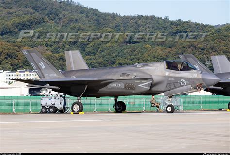 169624 United States Marine Corps USMC Lockheed Martin F 35B Lightning