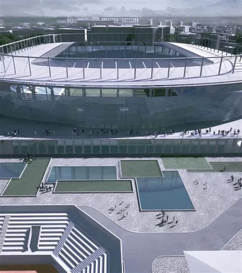 Contractul pentru construirea noului stadion din Constanța nu a fost