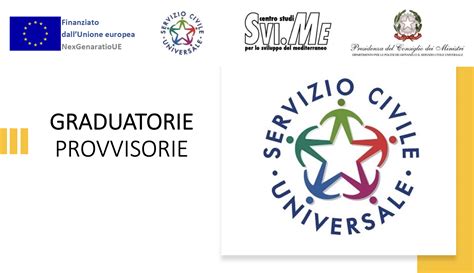 AVVISO PUBBLICAZIONE GRADUATORIE PROVVISORIE Centro Studi Per Lo