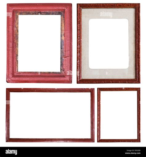 Antique Frames Hi Res Stock Photography And Images Alamy