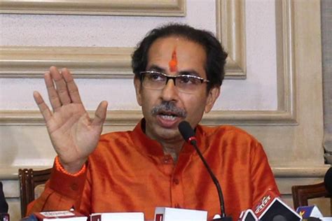 After Ec Freeze On Sena Name Symbol Team Uddhav Submits Options