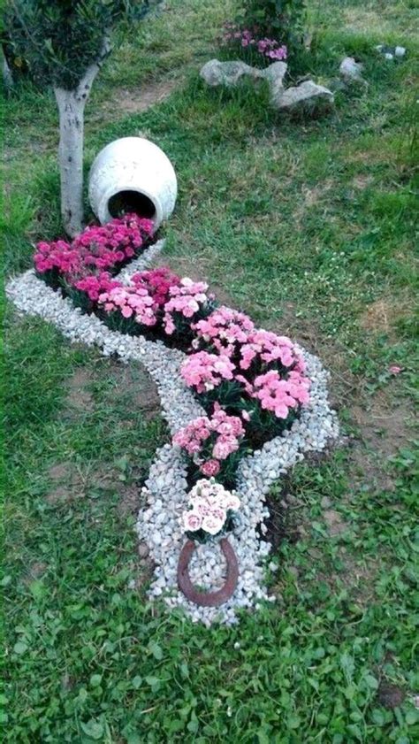 Awesome Spring Garden Decoration Ideas For Backyard Front Yard Diy