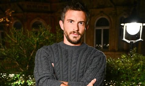 Wicked S Jonathan Bailey Sends Gay Fans Into A Frenzy In Leather