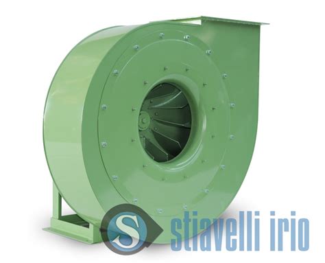 Yti P Industrial Centrifugal Conveyor Fans Stiavelli Irio Srl