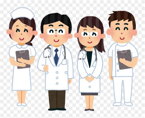 Doctors And Nurses Clipart Clip Art Library Clip Art Library