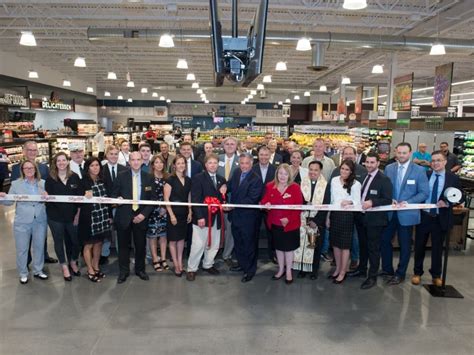 New Milford ShopRite Opens, Brings 300 Jobs To Town | New Milford, NJ Patch