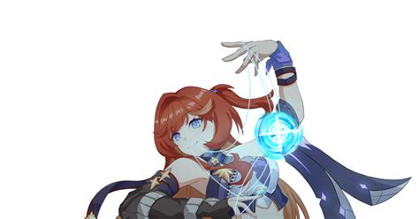 Senadina Honkai Impact 3 セナディア March 5th 2024 Pixiv