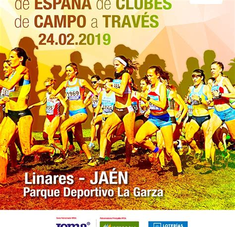 Informaci N Campeonato De Espa A De Cross Por Clubes Atletismo Lugones