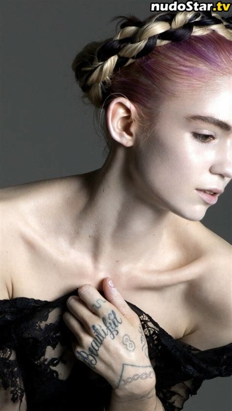Grimes N Grimes Nude OnlyFans Photo Nudostar TV