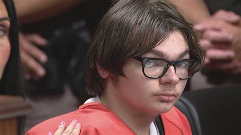 Watch Judge Deciding If Ethan Crumbley Should Get Life Without Parole