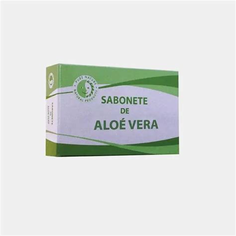 Sabonete Aloe Vera Loja Portuguesa Em Rochdale Manchester