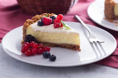 Philadelphia Cream Cheese Cheesecake Recipe