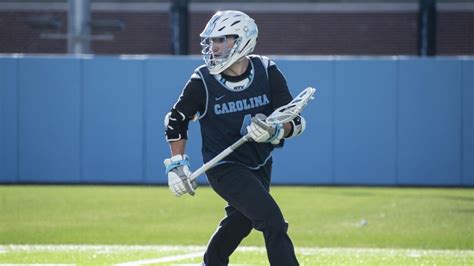 Two Unc Mens Lacrosse Players Named Preseason All Americans