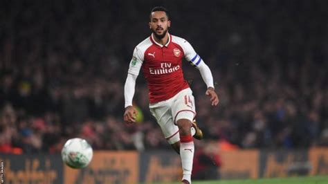 Theo Walcott Former Arsenal Everton And Southampton Winger Retires