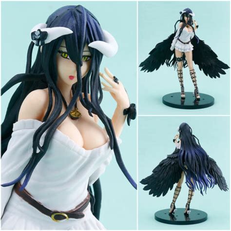 Buy Anime Overlord Albedo Overseer Of The Guardians Sexy Girl Pvc