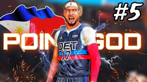 NBA 2K24 My Career EP5 Ang Masamang Panaginip Ni JB YouTube