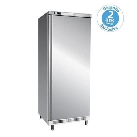 ARMOIRE RÉFRIGÉRÉE 600 LITRES POSITIVE FURNOTEL CEDIV Hellopro