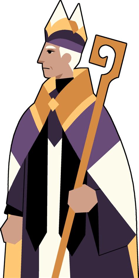 Aql Archbishop Character In King Of The Castle World Anvil