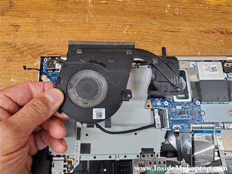 Lenovo Yoga C740 14IML Model 81TC Disassembly Inside My Laptop