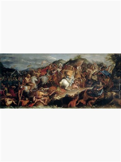 "Battle of Granicus Alexander the Great Ancient Greece" Art Print for ...