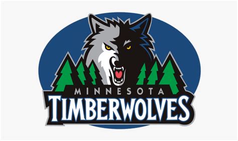 Minnesota Timberwolves Logo Png Transparent Images - Minnesota ...