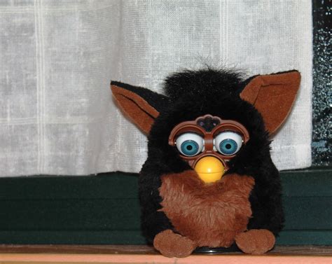 Old Furby by nandoimaging on DeviantArt