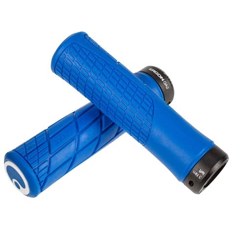 Ergon Mtb Griffe Ga Fat Lock On Midsummer Blue Maciag Offroad