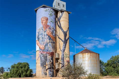 The Complete Guide To Road Tripping Victorias Silo Art Trail Just Me