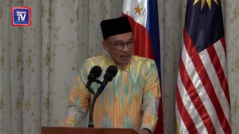 Malaysia Filipina Tingkatkan Kerjasama Perkukuh Hubungan Dua Hala