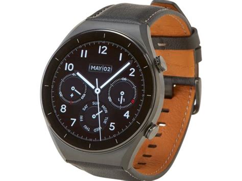 Xiaomi Watch S1 black review | proprietary OS based on FreeRTOS ...