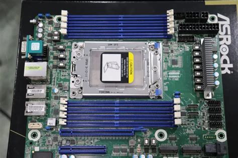 ASRock Rack EPYCD8 Series Make For Great Value AMD EPYC Motherboards ...