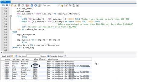 Using Case In Sql Server Update Statement With Multiple Tables Hot Sex Picture