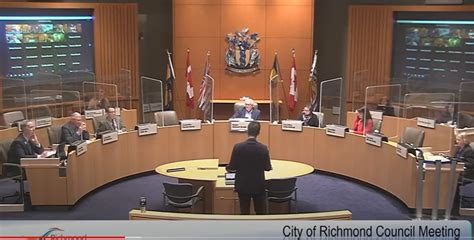 Richmond City Council Candidates Profiles Richmond News