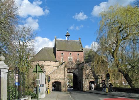 Porte Des Forgerons Bruges