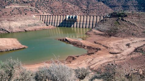 Stress Hydrique Le Maroc Lheure Des Mesures Drastiques Le Ma