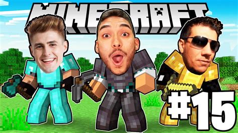 Authenticgames Jogando Minecraft Rezendeevil E Venom Extreme